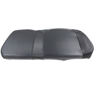 Polaris 2689487 Black Black Seat Bottom 2020-2021 Ranger 1000 Crew Full Size