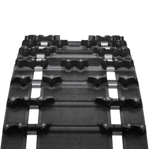 Polaris 2839201 Ice Attak XT 15" x 128" x 1.22" Snowmobile Trail Track OEM
