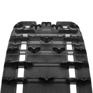 Polaris 2839234 15" x 128" x 1" HackSaw RipSaw Snowmobile Trail Track OEM Performance