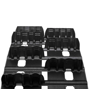 Polaris 2839337 Conquer 280 15" x 153" x 2.8" Mountain Snowmobile Track OEM