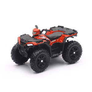 Polaris 2860821 Sportsman 1000 XP Toy Sturdy Durable 1:18 Scale Die-Cast Model