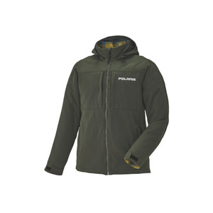 Polaris Work Jacket Green