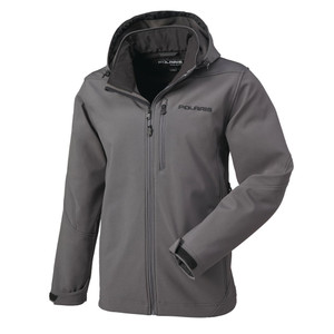Polaris Softshell Jacket Gray