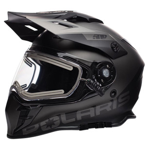Polaris 509 Delta R4 Full Face Snowmobile Helmet Black