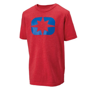Polaris Icon Short Sleeve T-Shirt Red