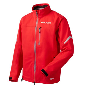 Polaris Apex Snowmobile Jacket Red