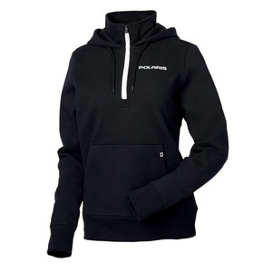 Polaris Journey Hoodie Black