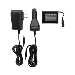 Polaris 2864582 Heated Apparel Replacement 7.4V Lithium-Ion Battery W Charger
