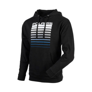 Polaris Men's Ascent Hoodie Black