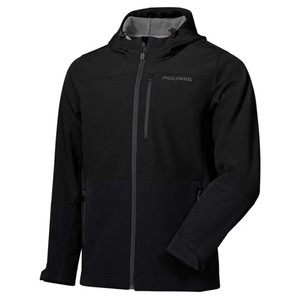 Polaris Men's Softshell Jacket 2.0 Black