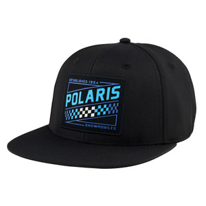 Polaris 2866474 Checker '54 Cap Snapback Hat