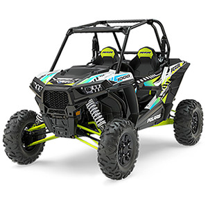 Polaris 2868950 White Lightning RZR XP1000 Model Toy