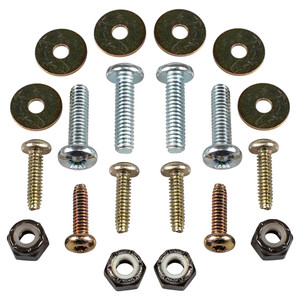 Polaris 2876975H OEM Premium Flexsteel Seat Hardware 2009-2014 Ranger XP 700 800