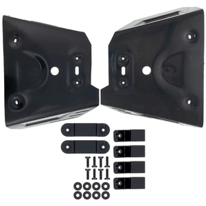 Polaris 2880554 Genuine OEM HMW Rear A-Arm Guards 2013- 2018 Ranger 570 Crew XP 900 1000