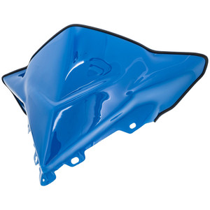 Polaris 2881053 13" Blue Deep Snow Mid Windshield Axys Rush Switchback Titan RMK SKS