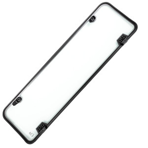 Polaris 2881113 Lock & Ride Rear Panel Glass Windshield Kit 4 General 1000