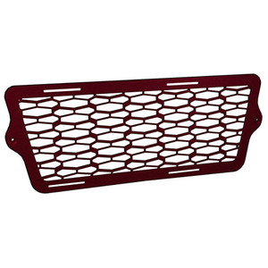 Slingshot 2881789-554 Polaris Midnight Cherry Front Grille 2015-2019 S SL SLR