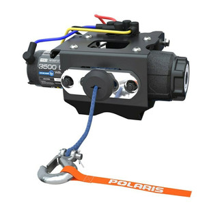 Polaris 2882241 Pro Heavy Duty 3500 LB Winch Series 2014-2020 Sportsman Scrambler 850 1000
