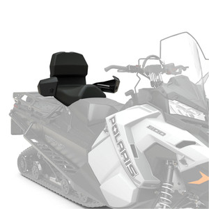 Polaris 2882801 Versa Touring Heated Passenger Seat for Titan Snowmobile