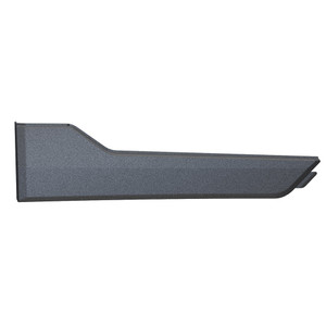 Polaris 2882870-632 Matte Titanium Front Door Accent Panel 2018-2023 Ranger Crew XP 1000