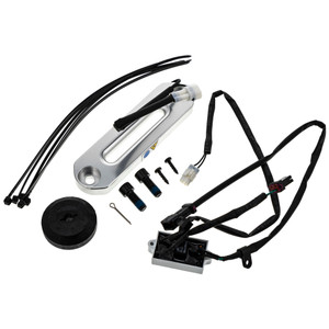 Polaris 2883454 Genuine OEM Auto Stop Technology Winch Upgrade HD 4500 LB 2018- 2019