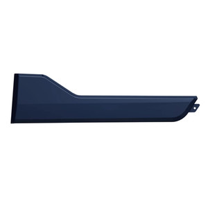 Polaris 2883829-726 Matte Navy Blue Rear Exterior Door Accent Panel 2019-2023 Ranger Crew