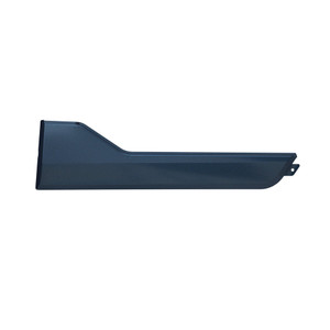 Polaris 2883829-765 Orion Blue Rear Door Exterior Accent Panel 2019-2023 Ranger 1000 Crew