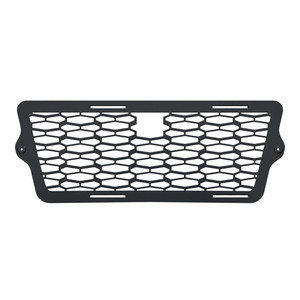 Slingshot 2884148-834 Polaris Stealth Gray Azure Crystal Painted Front Grille 2015-2021 GT