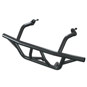 Polaris 2884498-458 Rear Bumper Xpedition XP ADV Ultimate NorthStar Matte Black
