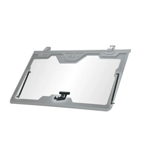 Polaris 2889085 Tip-Out Glass Windshield Upgrade Kit Scratch Resistant OEM