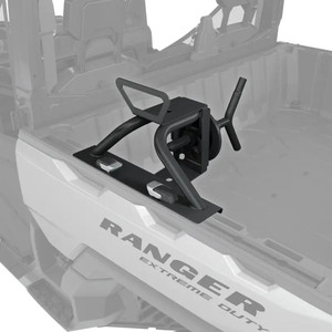 Polaris 2889110 Lock & Ride MAX Spare Tire Carrier w Toolless Install OEM