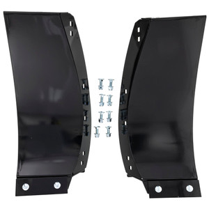 Polaris 2889328 Glacier 6" Plow Extensions Xpedition Ranger Crew XP 1000