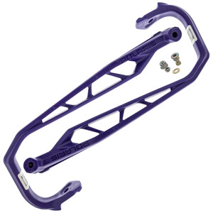 Polaris 2889421-784 Plum Crazy Ski Toe for Snowmobiles Skis