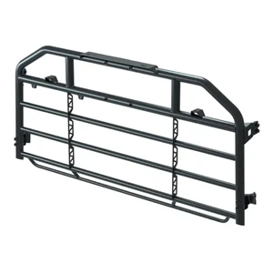 Polaris 2889538 Rear Winch Ready Headache Rack Durable Steel Assembly OEM