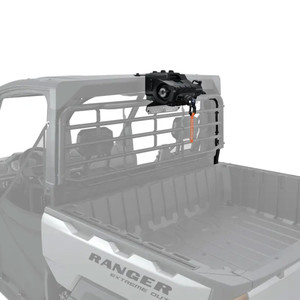 Polaris 2889698 Rear Cargo Box Winch 1000 Lb. Pull Force For Effortless Loading