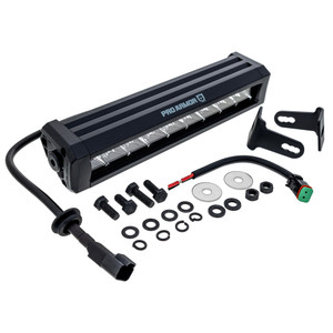 Polaris 2889788 Pro Armor 11" Single-Row LED Clear Spot Light Xpedition XP ADV