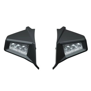 Polaris 2889863 Snowmobile Auxiliary Punch Light Indy RMK Khaos Slash Pro Switchback 650