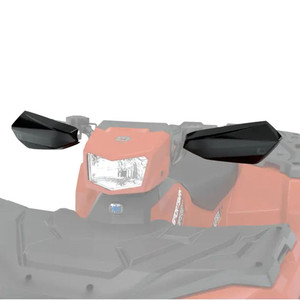 Polaris 2890579-266 Ultimate Series Handguard & Mount Kit Durable Protection OEM