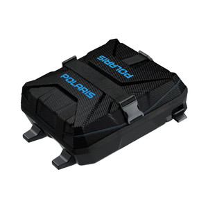 Polaris 2890622 Lock & Ride Flex Adventure Tunnel Bag Low Switchback Patriot Indy Sky Blue