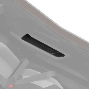 Polaris 2891019 GatorStep Front Armrest Pads RZR XP Pro R Ultimate Sport Premium