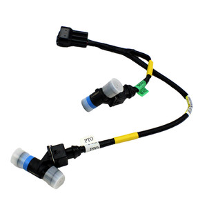 Polaris 4013046-053 OEM Fuel Injectors Rail 2011 Rush Pro RMK Assault Switchback 600 800