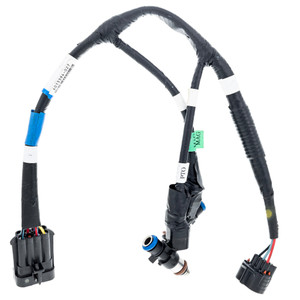 Polaris 4013394 Harness-Le W Yellow Inj. SwitchBack Switchback Rush RMK Pro-RMK
