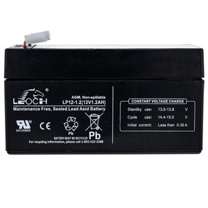 Polaris 4080210 Sealed Battery 12V 1.2AH Switchback RMK Assault 850 650 137 VR1