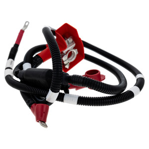 Polaris 4080968 Cable-Battery To Solenoid Ranger XP Trail Boss EPS Ultimate 1000