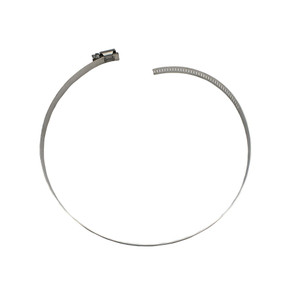 Polaris 7080811 Worm Drive Clamp 1999-2010 SwitchBack IQ Dragon RMK Classic