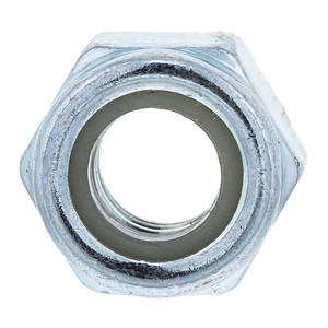 Polaris 7547650 Nut-Hex-M6x1.0 Zod Nyl WideTrak Voyageur Titan Swtichback