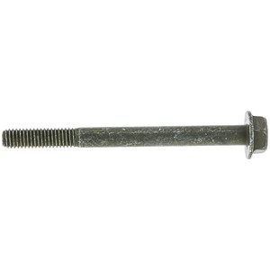Polaris 7519908 Hex Flange Screw 6 mm X 1.0 mm Ranger Switchback RMK 570 800 850