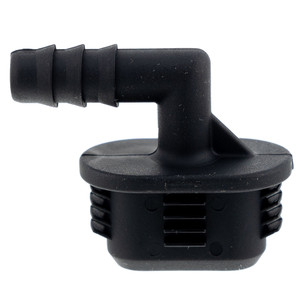 Polaris 5453464 FITTING-VENT LINE 90 RZR Ranger 1000 900 500 570 XP General