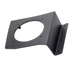 Polaris 5451830-070 Black Right Speaker Dash Housing