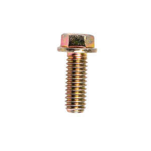 Polaris 7518548 Genuine OEM M6 x 16 Flanged Hex Screw 2009-2019 Ace Ranger Sportsman RZR